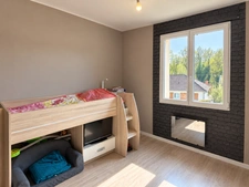 PAVILLON INDIVIDUEL - 3 CHAMBRES - GARAGE - JARDIN