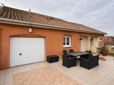 PAVILLON MODERNE DE PLAIN PIED
