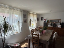MAISON 3 CHAMBRES AVEC GARAGE ET JARDIN