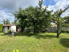 PAVILLON 4 CHAMBRES, GARAGE & JARDIN