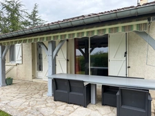 PAVILLON INDIVIDUEL SUR SOUS-SOL SEMI-ENTERRÉ