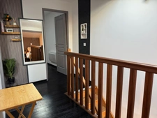 MAISON DE VILLAGE RÉNOVÉE