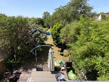 MAISON EN CENTRE-VILLE, 5 CHAMBRES, GARAGE ET JARDIN CLOS