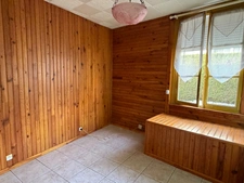 MAISON 4 CHAMBRES AVEC GARAGE ET JARDINET