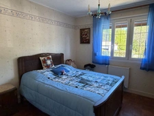 BEAU PAVILLON INDIVIDUEL SUR SOUS-SOL - 3 CHAMBRES