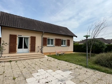 PAVILLON INDIVIDUEL 3/4 CHAMBRES AVEC GRAND JARDIN