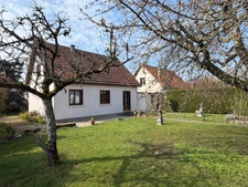 PAVILLON 4 CHAMBRES, GARAGE & JARDIN