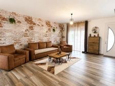 PAVILLON INDIVIDUEL DE PLAIN PIED