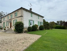 MAISON BOURGEOISE PROCHE DU LAC DU DER