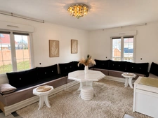 PAVILLON MODERNE DE PLAIN PIED