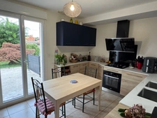BELLE DEMEURE, 4 CHAMBRES, SOUS SOL COMPLET ET PARC CLOS ET ARBORÉ