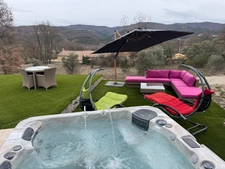 À vendre : Villa d’architecte haut de gamme avec piscine, spa et double garage – Malijai