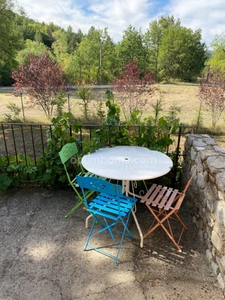 En pleine Nature, un Mas Provençal en pierres dans la Vallée de Thoard !
