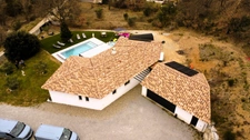 À vendre : Villa d’architecte haut de gamme avec piscine, spa et double garage – Malijai