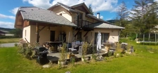 A VENDRE, Villa de Prestige à Seyne-les-Alpes – Vue Panoramique & Proximité des Pistes !