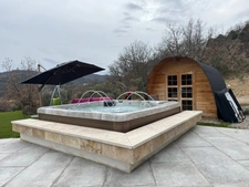 À vendre : Villa d’architecte haut de gamme avec piscine, spa et double garage – Malijai