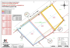 ✨ Terrain à bâtir viabilisé – 695 m² – Le Plan de Gaubert, DIGNE LES BAINS (04)
