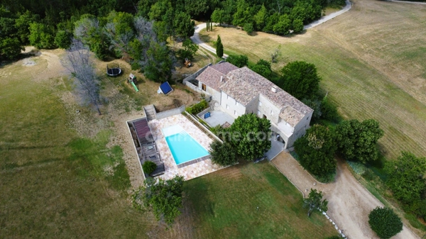 Demeure d'exception XVe siècle rénovée – 2,5 ha – Vue Panoramique – Proche Digne-les-Bains