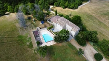 Demeure d'exception XVe siècle rénovée – 2,5 ha – Vue Panoramique – Proche Digne-les-Bains