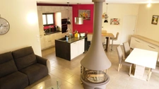 À vendre : Villa d’architecte haut de gamme avec piscine, spa et double garage – Malijai
