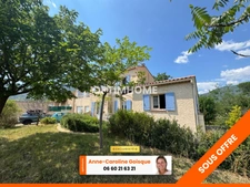 Maison 137 m² + T2 indépendant | 4 chambres | 3 SDB | Double garage | Terrain 1 497 m² | Vue exceptionnelle 
