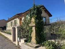 💧 Maison T5 Rénovée avec Eau de Source – Vue Montagne – Digne-les-Bains (Gaubert)