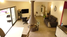 À vendre : Villa d’architecte haut de gamme avec piscine, spa et double garage – Malijai