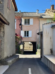 🏡 À VENDRE : Charmante maison de village T4 au cœur de la nature – Le Brusquet