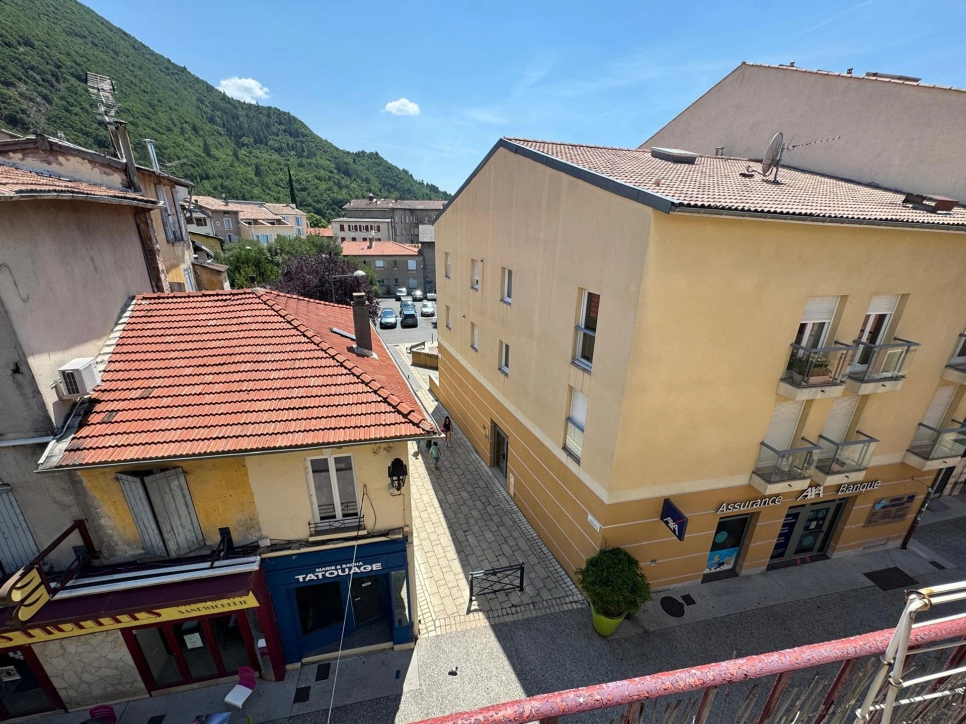 Appartement 3 pièces 50 m² · à Digne les Bains · 50 m² · 49 000 €