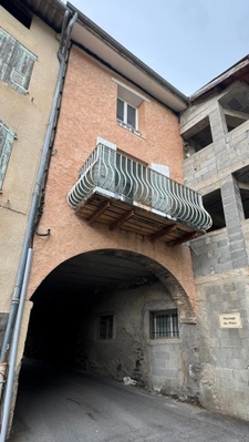 🏡 À VENDRE : Charmante maison de village T4 au cœur de la nature – Le Brusquet