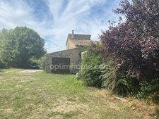 En pleine Nature, un Mas Provençal en pierres dans la Vallée de Thoard !
