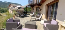 A VENDRE, Villa de Prestige à Seyne-les-Alpes – Vue Panoramique & Proximité des Pistes !