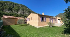 Belle Villa plain-pied de 2004, Type 5 avec grand garage sans aucun travaux à prévoir sur 891 m2 de parcelles !