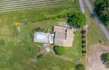 En pleine Nature, un Mas Provençal en pierres dans la Vallée de Thoard !
