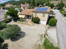 🏡 Villa T4 Vue Dominante – Calme, Soleil et Revenus Solaires – Proche Digne-les-Bains