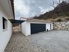 À vendre : Villa d’architecte haut de gamme avec piscine, spa et double garage – Malijai