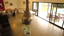 À vendre : Villa d’architecte haut de gamme avec piscine, spa et double garage – Malijai