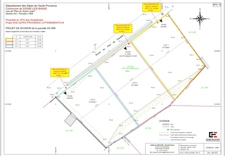 ✨ Terrain à bâtir – 695 m² – Le Plan de Gaubert, DIGNE LES BAINS (04)