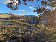 Parcelle Constructible Viabilisée à Vendre près du Hameau du Mousteiret - Digne-les-Bains (Alpes-de-Haute-Provence)