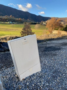 Parcelle Constructible Viabilisée à Vendre près du Hameau du Mousteiret - Digne-les-Bains (Alpes-de-Haute-Provence)