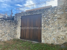 En pleine Nature, un Mas Provençal en pierres dans la Vallée de Thoard !