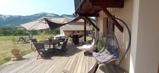 A VENDRE, Villa de Prestige à Seyne-les-Alpes – Vue Panoramique & Proximité des Pistes !