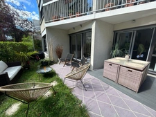 Appartement à vendre 3 pièces CRETEIL (94), très résidentiel, à 2 pas de Village