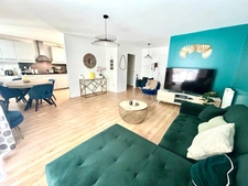 Appartement à vendre 4 pièces LIMEIL BREVANNES (94)