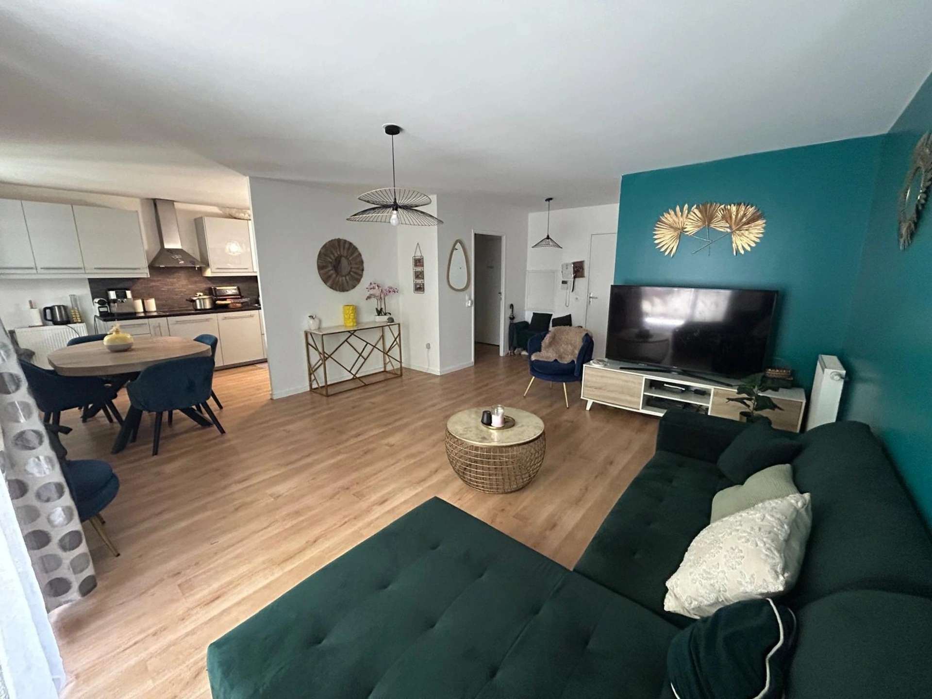 Appartement 4 pièces 83 m² · à Limeil-Brévannes · 83 m² · 257 000 €