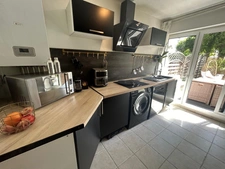Appartement à vendre 3 pièces CRETEIL (94), très résidentiel, à 2 pas de Village