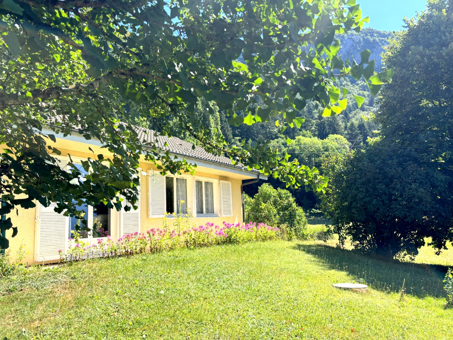 Maison 3 pièces 70 m² · à Saint Jeoire · 70 m² · 420 000 €