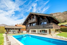 CHALET à MIEUSSY