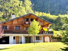 Maison à vendre 7 pièces ABONDANCE (74)