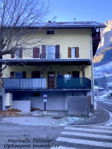 Appartement à vendre 4 pièces LE PETIT BORNAND LES GLIERES (74)